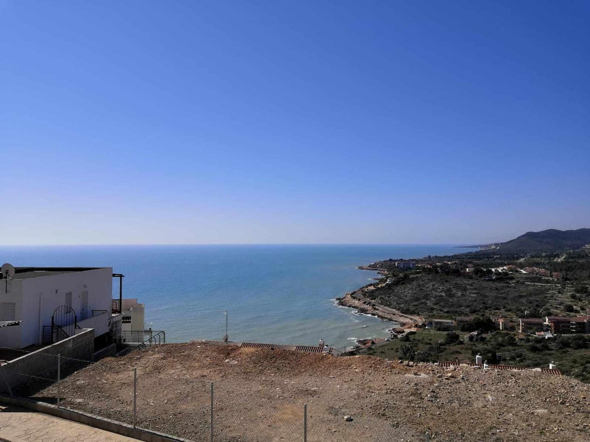 A H Rentals Arabella Apartamento Duplex Peniscola Exterior photo