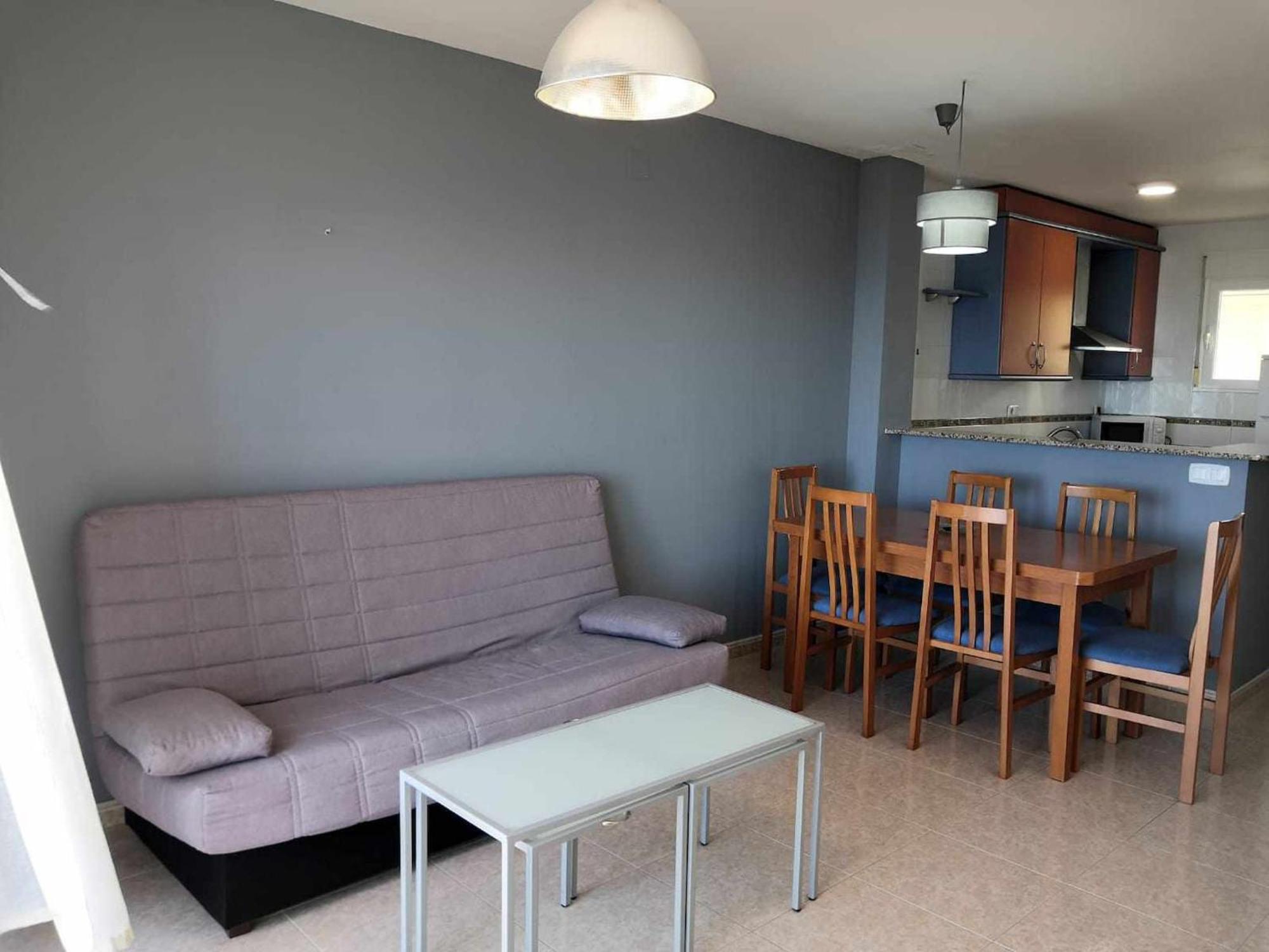 A H Rentals Arabella Apartamento Duplex Peniscola Exterior photo
