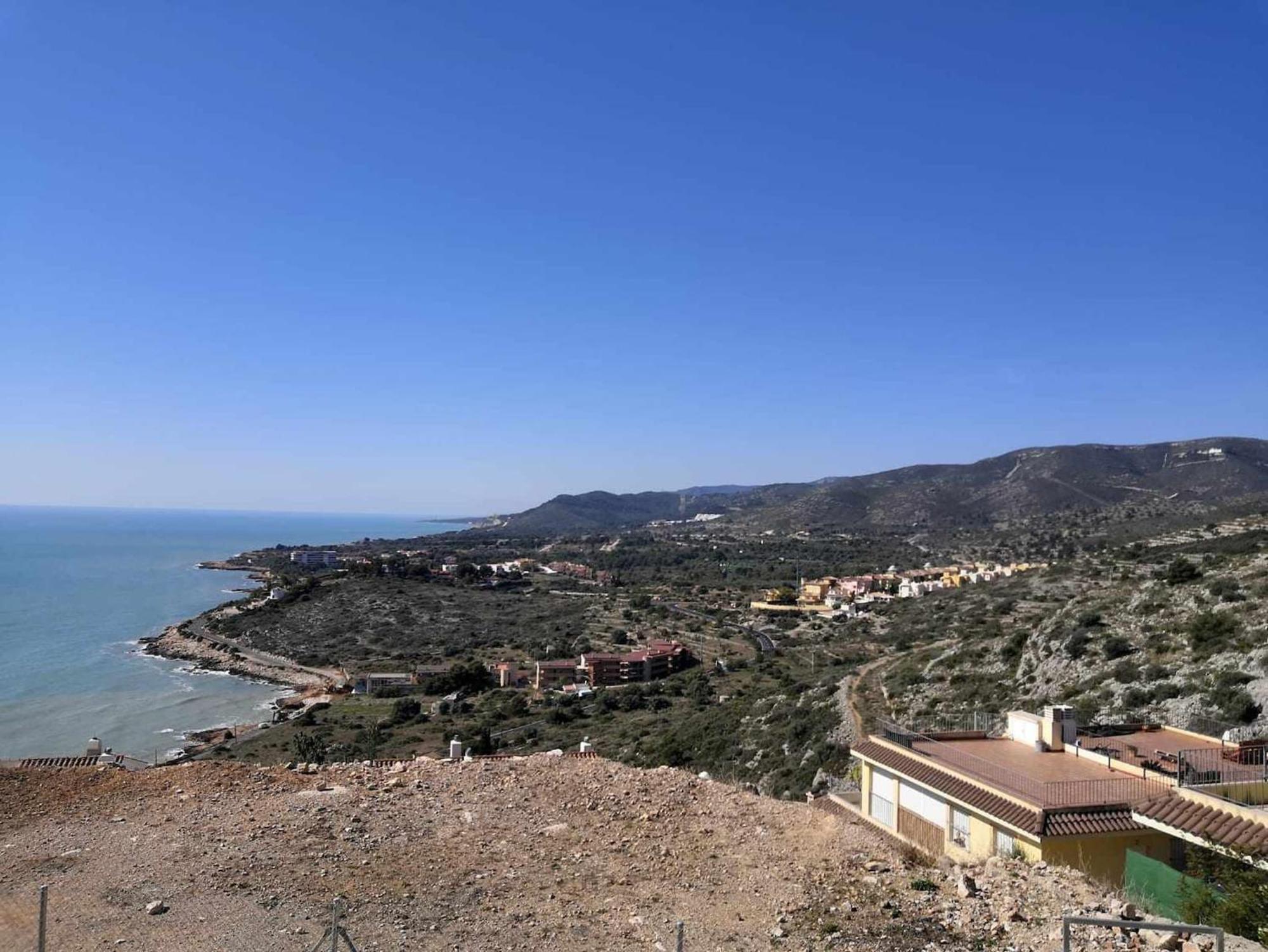 A H Rentals Arabella Apartamento Duplex Peniscola Exterior photo