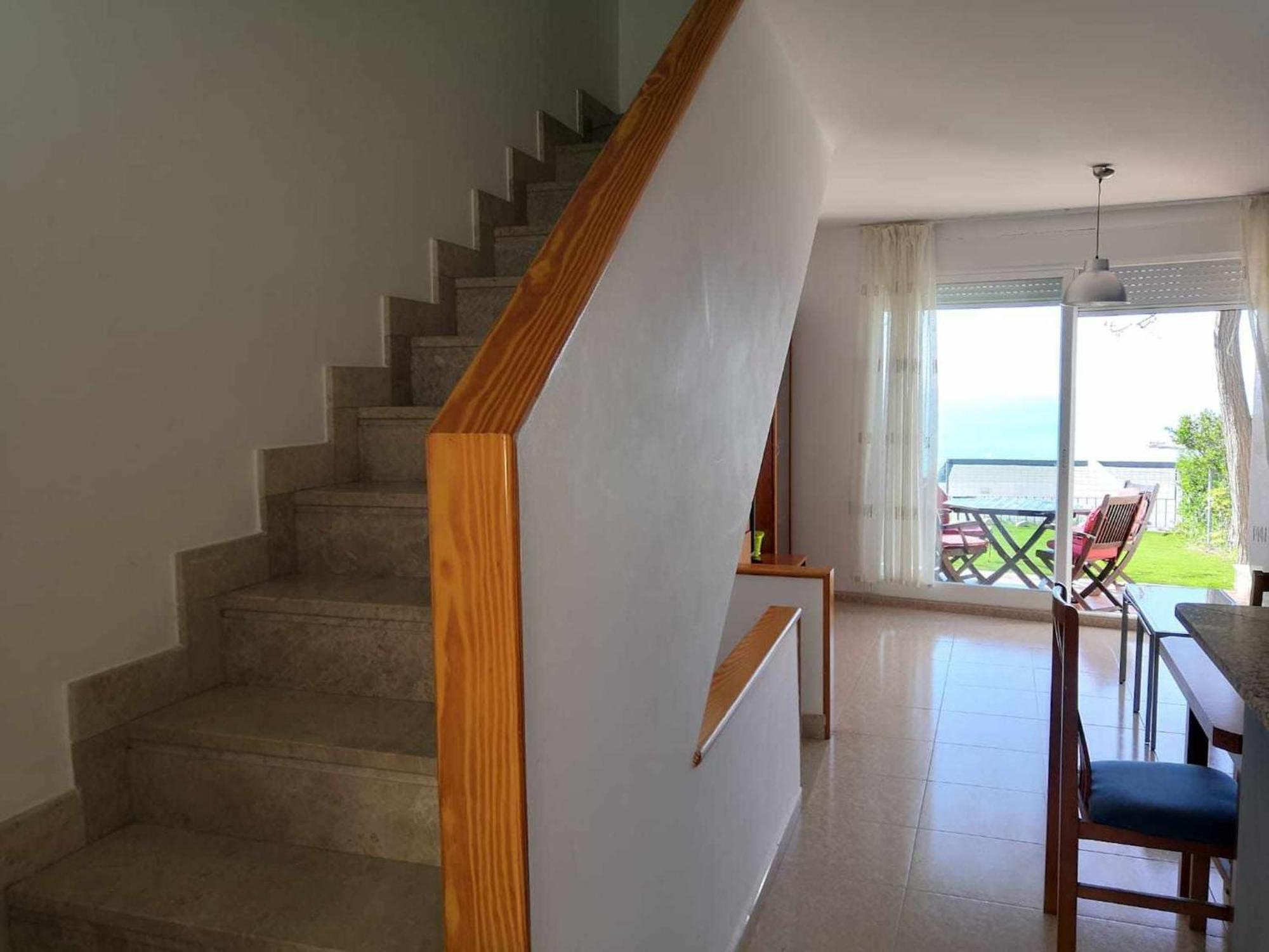 A H Rentals Arabella Apartamento Duplex Peniscola Exterior photo