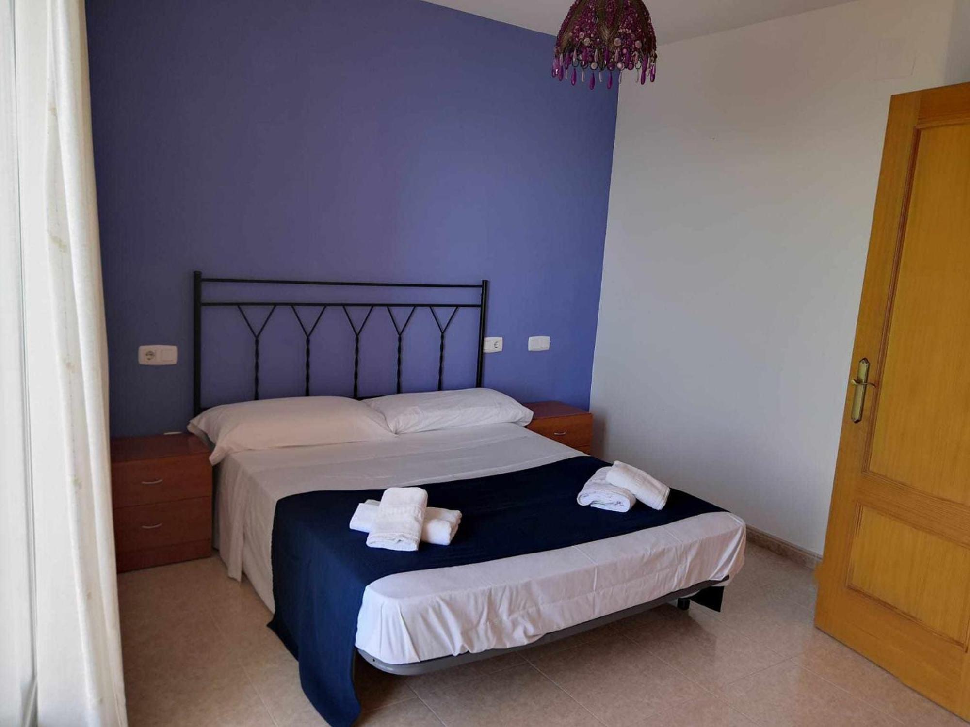 A H Rentals Arabella Apartamento Duplex Peniscola Exterior photo