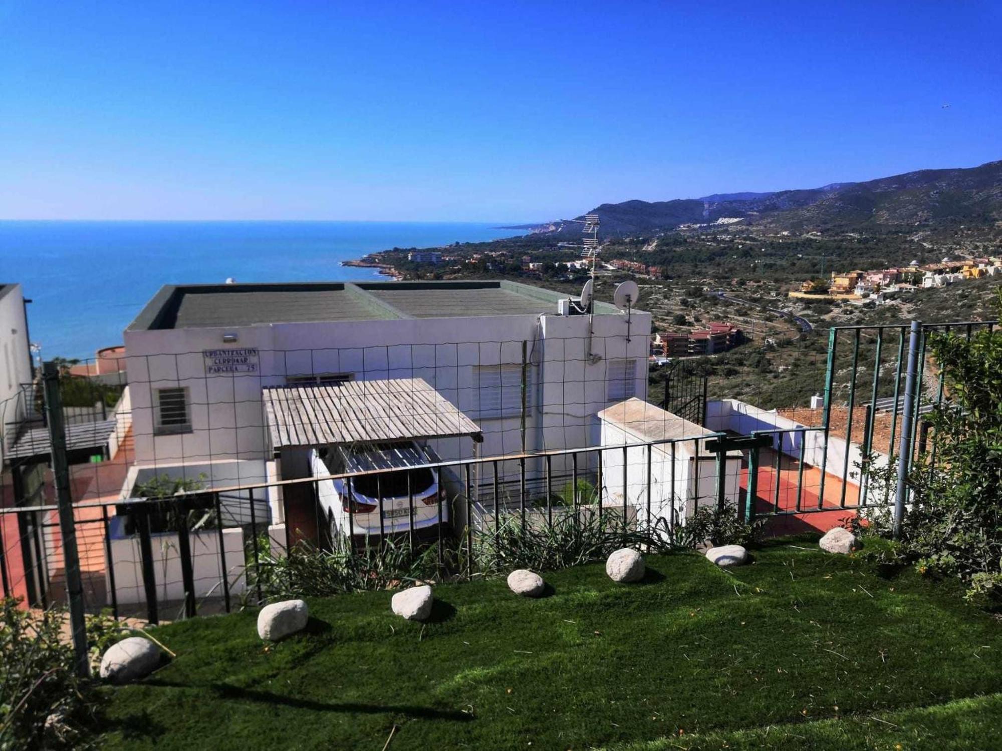 A H Rentals Arabella Apartamento Duplex Peniscola Exterior photo