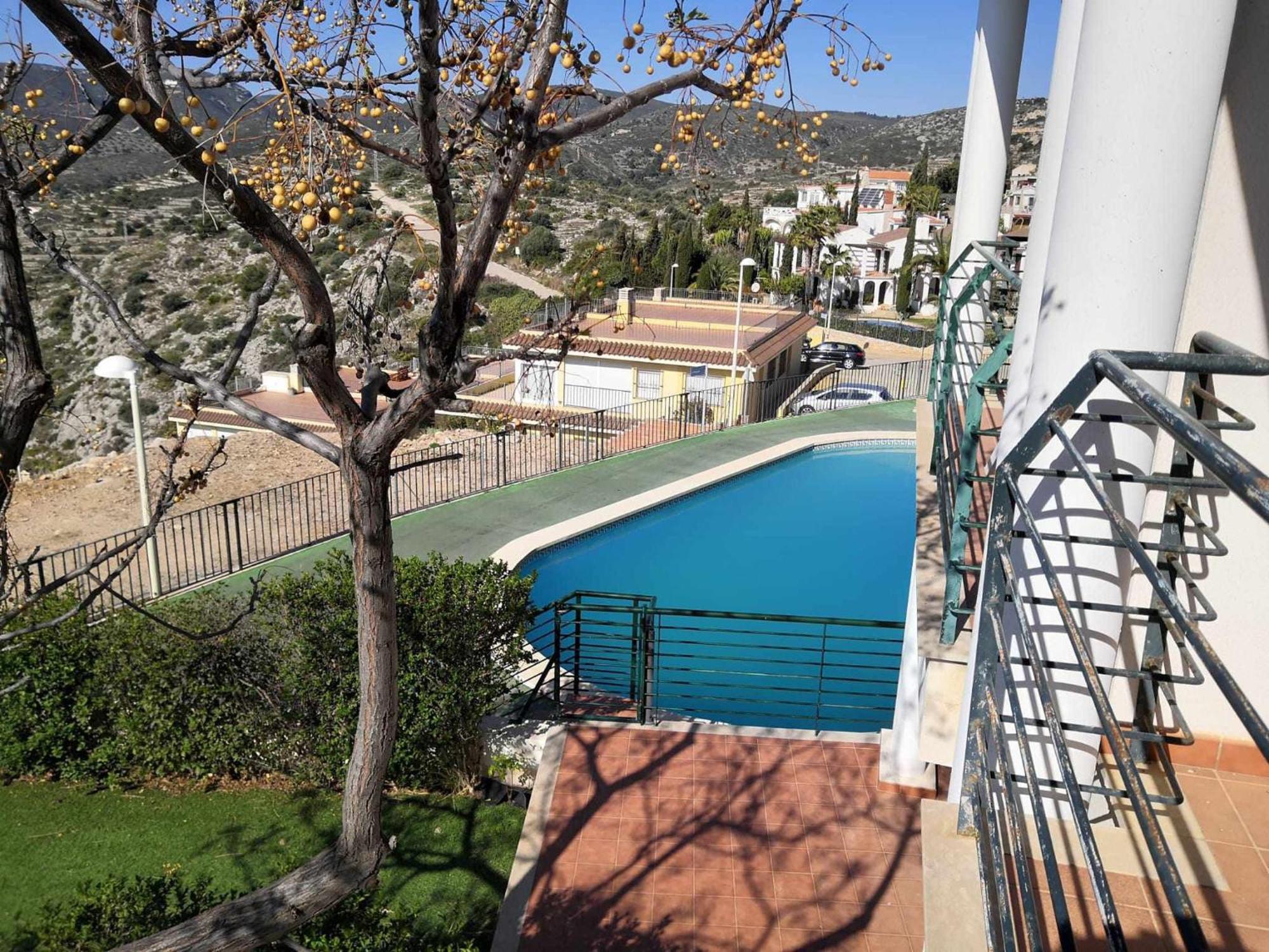 A H Rentals Arabella Apartamento Duplex Peniscola Exterior photo